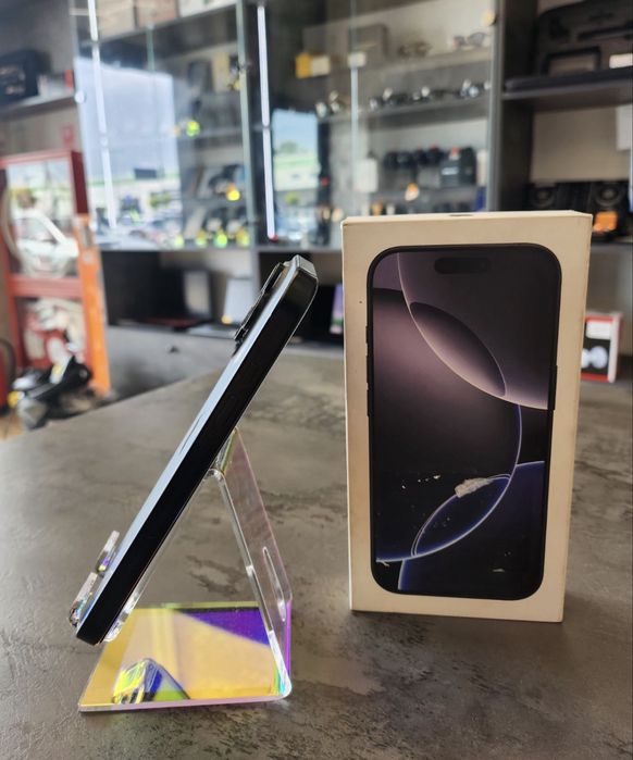 Iphone 16 pro 256 gb