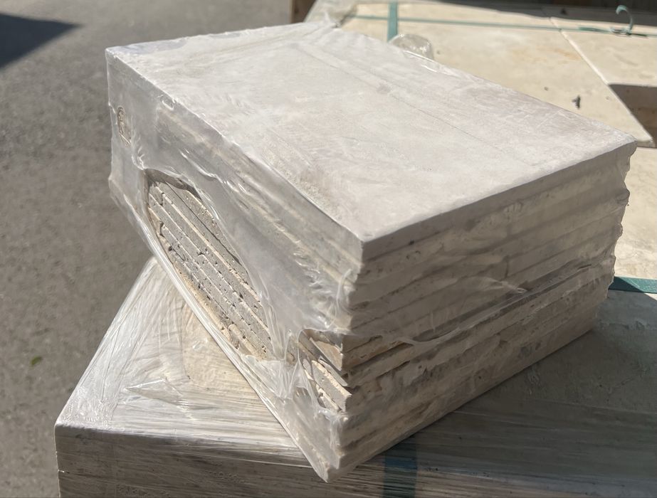 Super Promotie!!! Travertin Mini Set Picasso