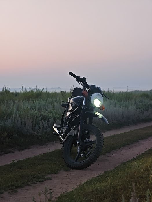 Мотоцикл Hunter 250