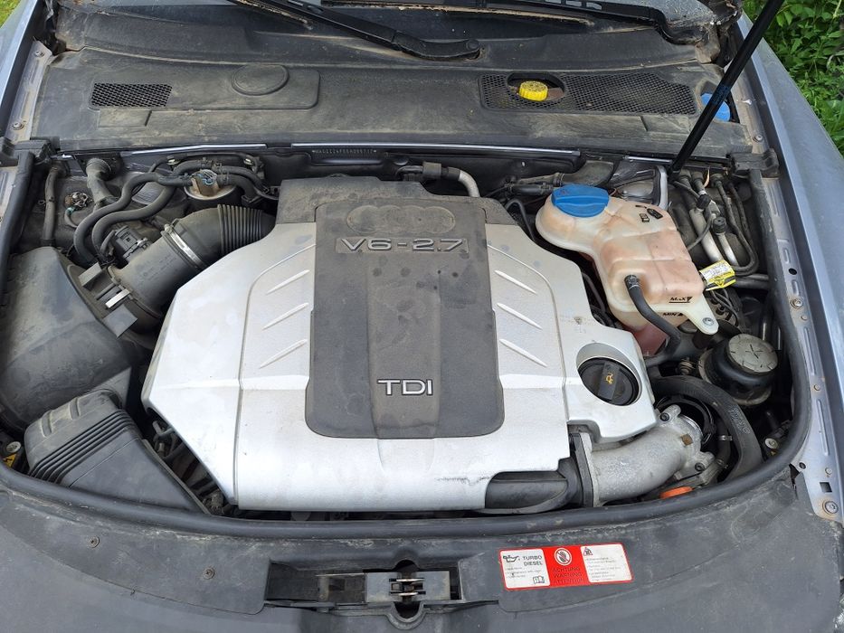 Dezmembrari Audi A6 C6 2.7 tdi an 2006