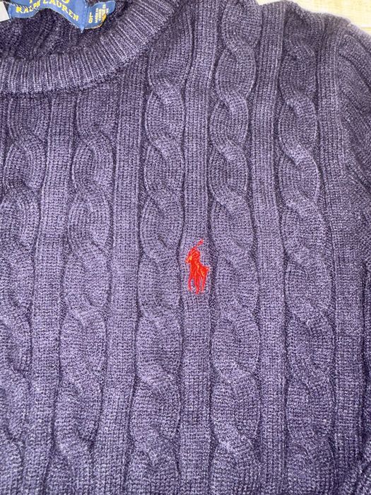 pulover poli ralph lauren
