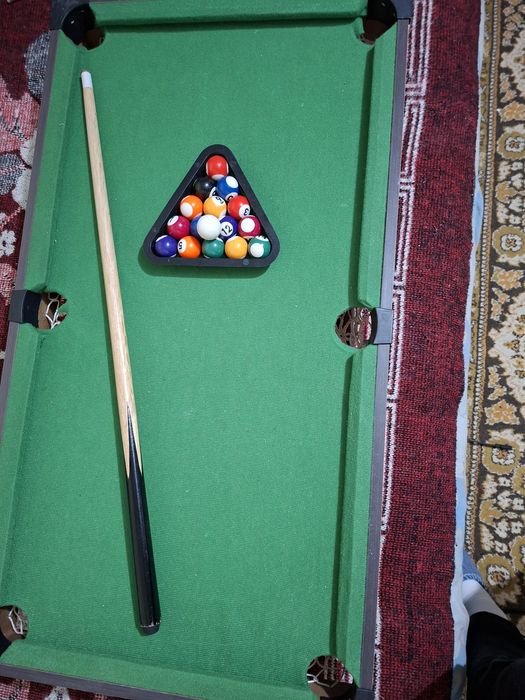 Mini masa biliard