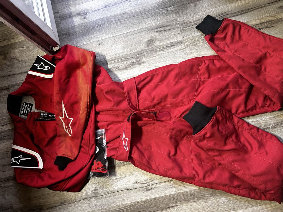 Костюм alpinestars