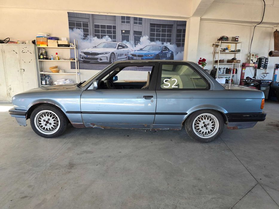 Bmw e30 318is ursuleț