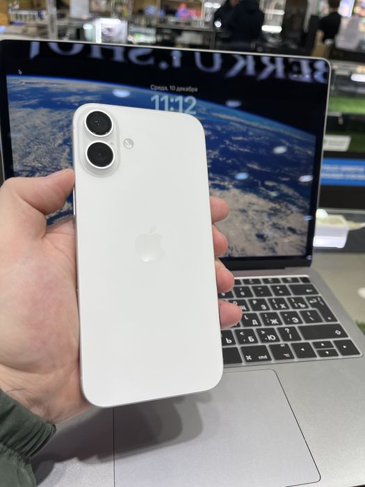 Apple Iphone 16 Plus 128Gb