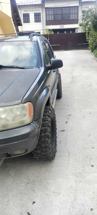 JEEP Grand Cherokee 2004 — imagine 4