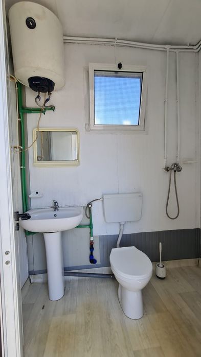 Container 9 m pentru birouri