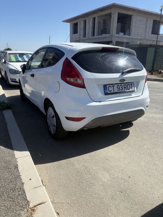 Ford Fiesta 1.4 diesel, an 2010