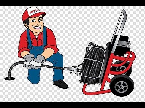 Прочистка канализации