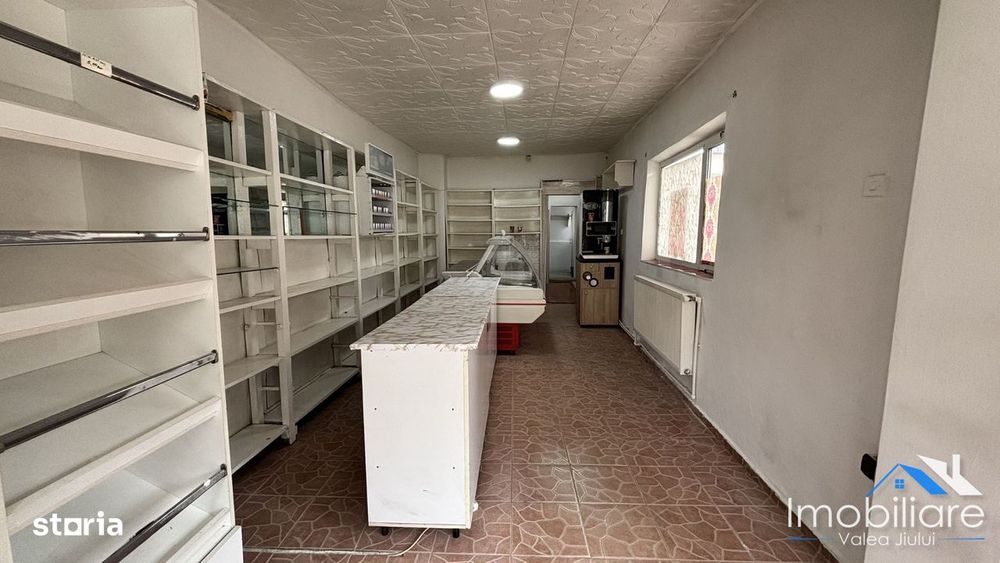 Spatiu comercial de inchiriat – Petrosani | Str. G-ral Vasile Milea