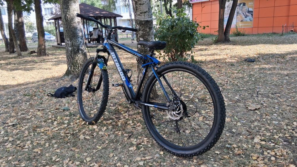 Vand bicicleta .