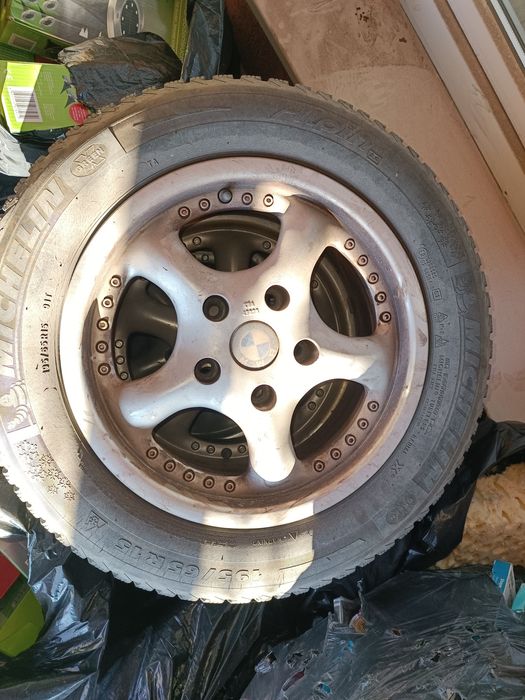 Лети джанти за BMW E46 Compact, 7Jx15H2, ET35