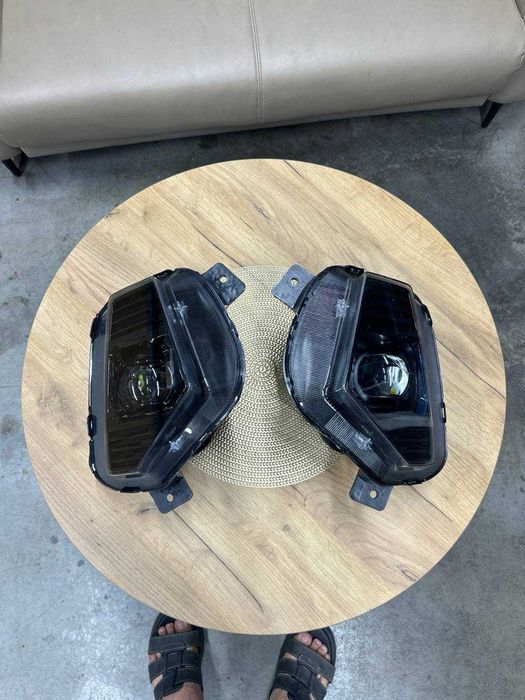 Changan CS35 Plus передняя фара