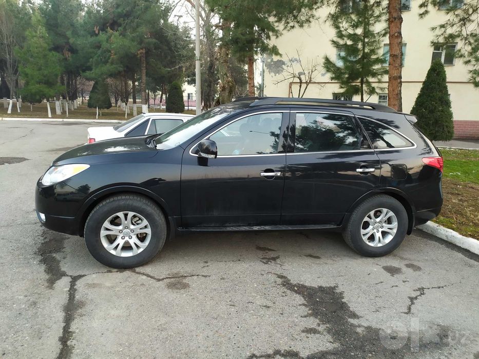 Hyundai Veracruz (ix55) 3.8 4WD 2010