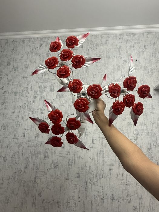 Люстра оригинальная