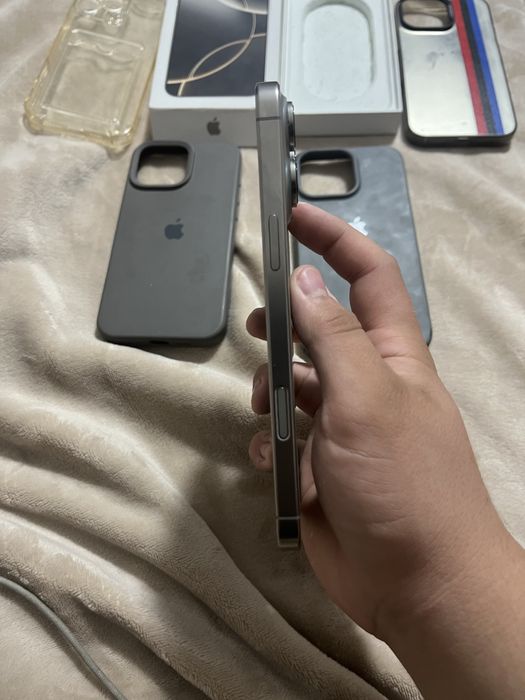 iPhone 16 pro max