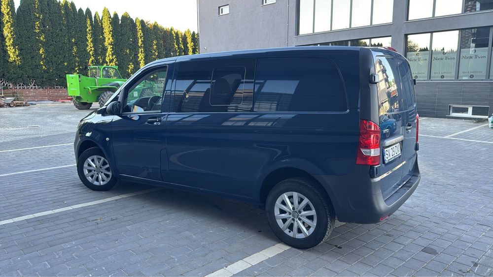MERCEDES-BENZ Vito 2023 — imagine 4