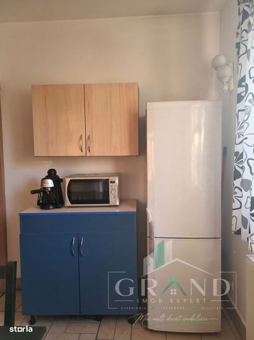 2 Camere | Frunzișului–Mănăștur | 39 Mp | Balcon