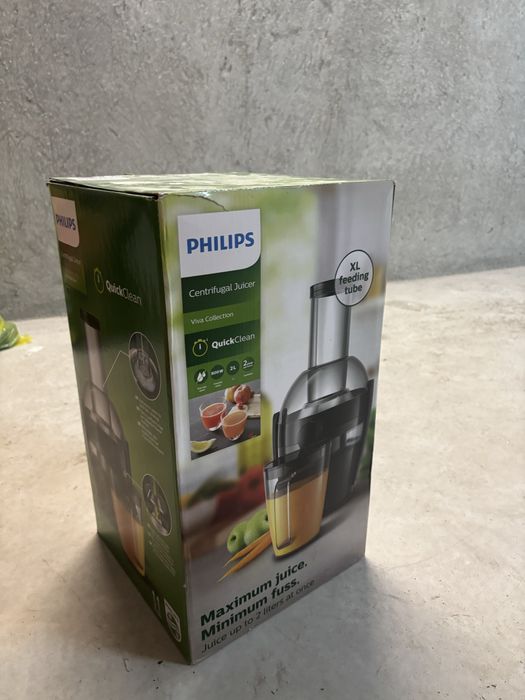 Сокоизтисквачка Philips