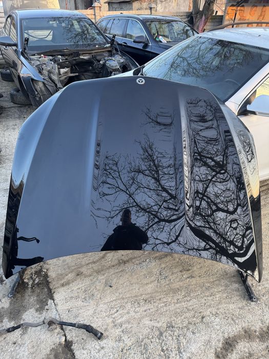 bara fata far stanga dreapta  complet  faruri mercedes gle coupe c167 w167 amg facelift 2023- prezent