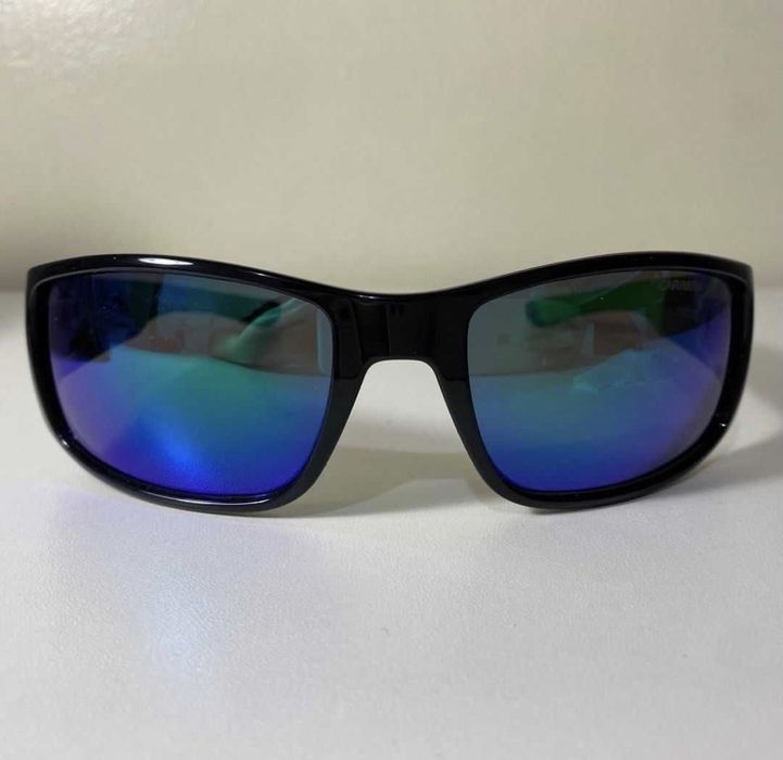 Ochelari de soare Sport Carrera 4000s 2DFZ9 Green Mirror