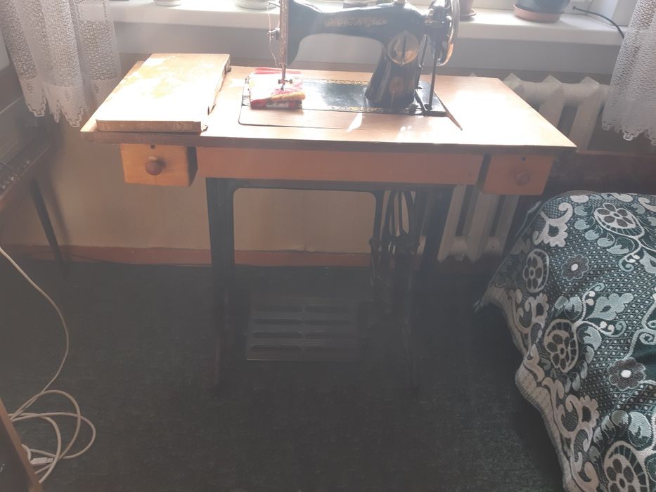 Швейная машинка Подольск