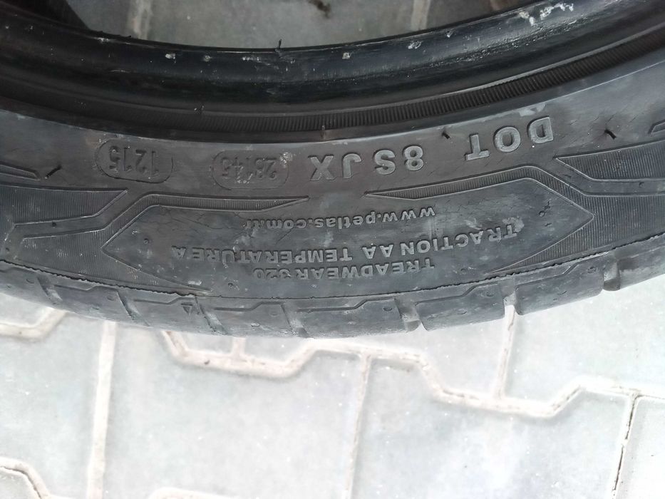 245 40 18 ,  и  205  55 16