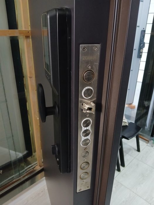 Eshik ochish zamok ochish