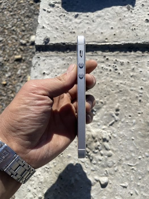 iPhone 5 xotirasi 16 GB batareya alishgan!