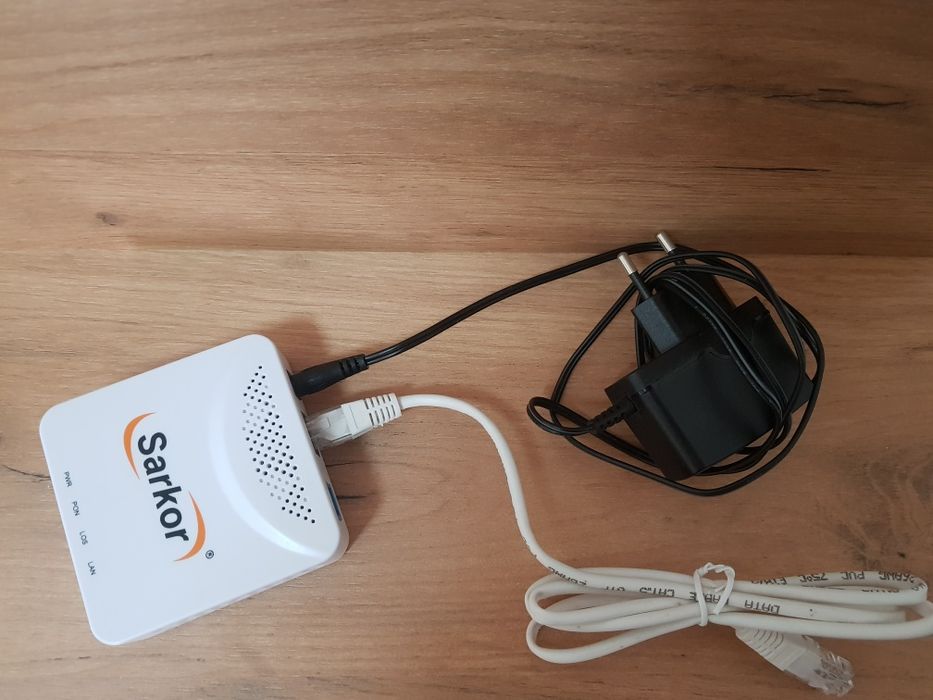 Новые роутер tp-link и gpon-терминал