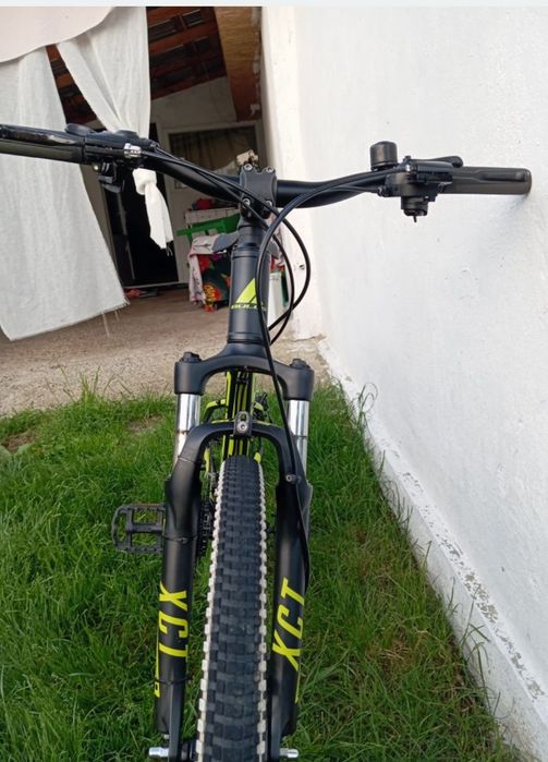 Bicicleta Bulss.