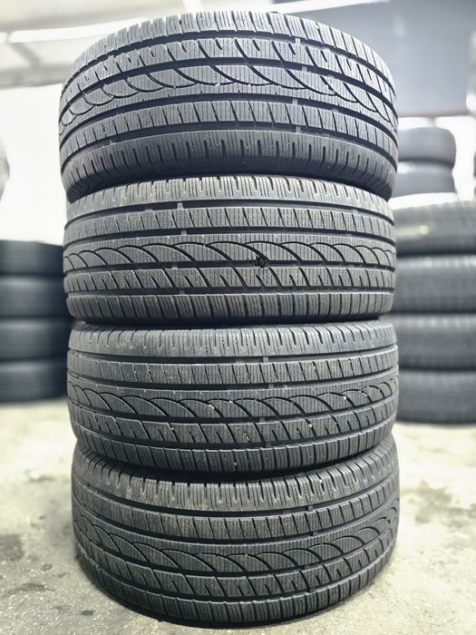 4x 225/55/17 M+S SNOWSTAR 2020 Stare excelentă