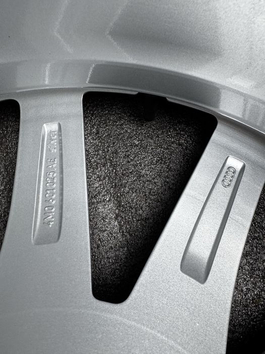 Set jante originale Audi Q7 pe 20 iarna