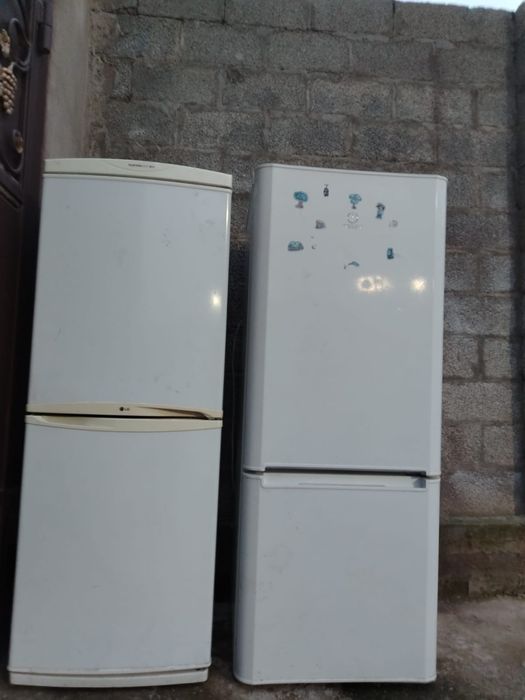 Все 3 холрдильник робочие