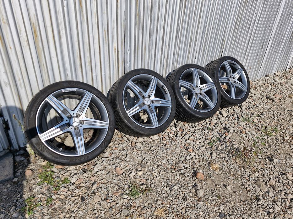 Джанти Amg 20" Mercedes W222 S63 S65