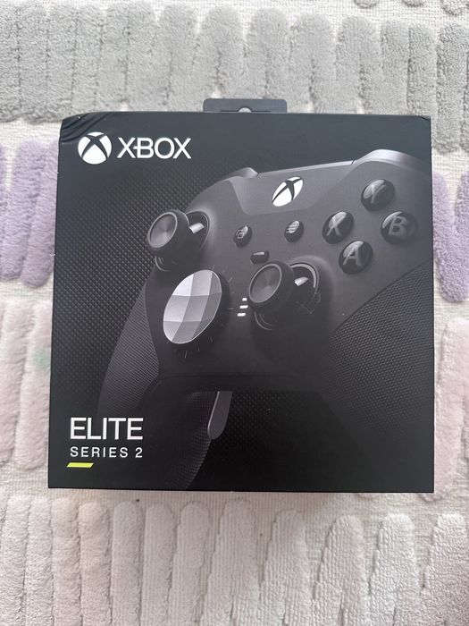 xbox elite series 2 геймпад