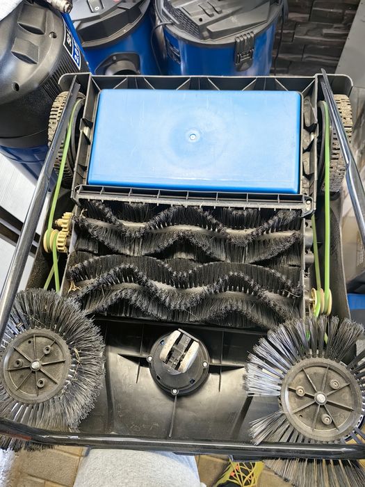 Ръчна метачна машина GUDE GKM 700