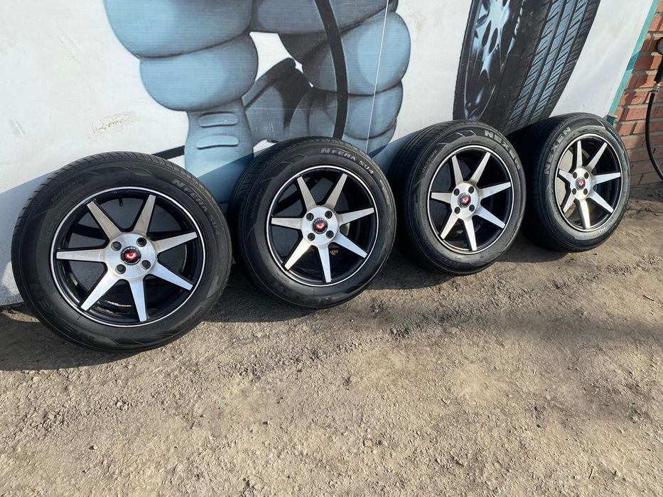 Диски с резиной 185/65/15