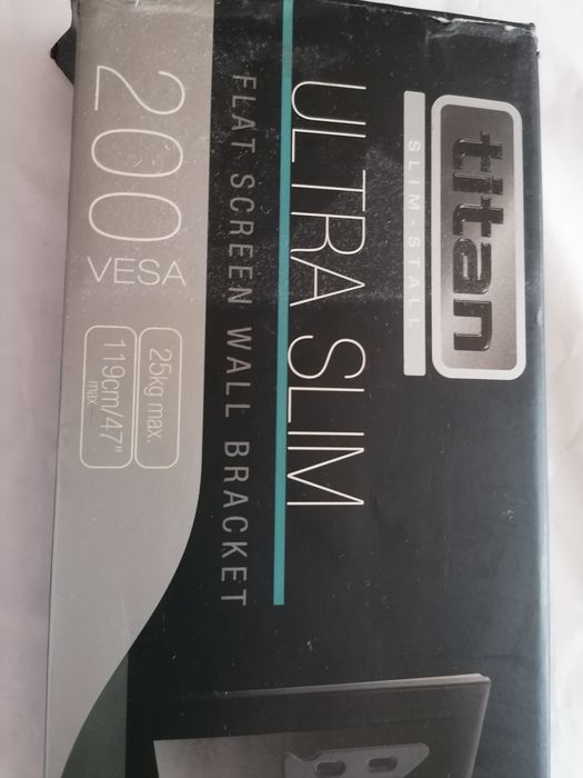 Titan slim stall ultra slim