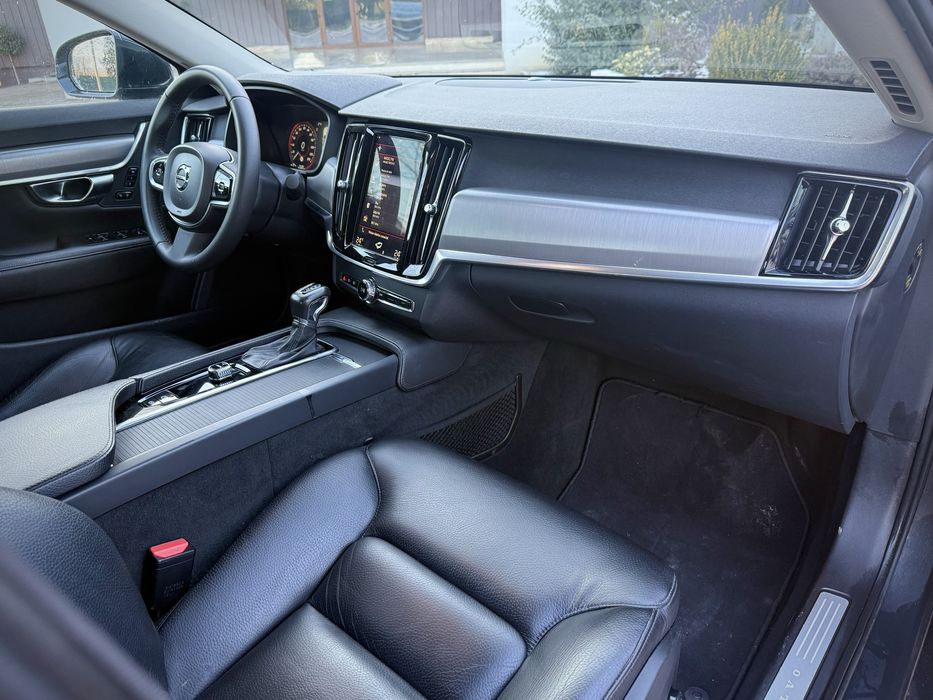 Volvo S90 D4 2.0d 190 CP Fab 2018