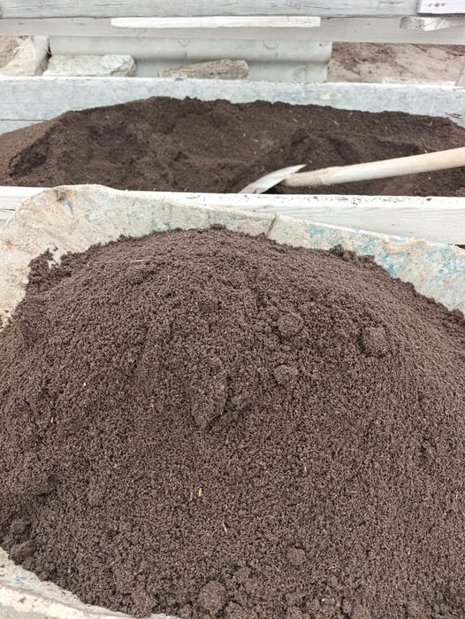 биогумус сатылады