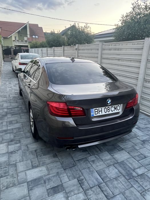 BMW Seria 5 0 — imagine 4