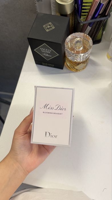 Miss dior .Blooming Bouquet.Женский цветочный свежий аромат .Запах1в1