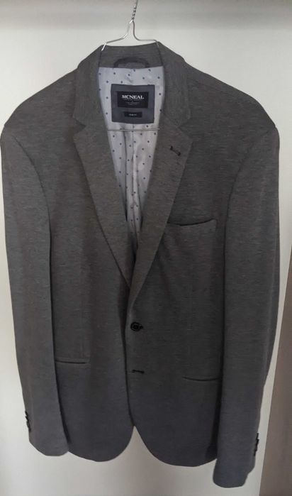 Sacou gri McNeal