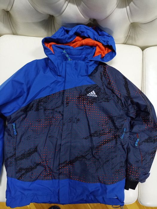 Куртка Geox (12), Mothercare (6-7), Adidas (7-8)(8-9))