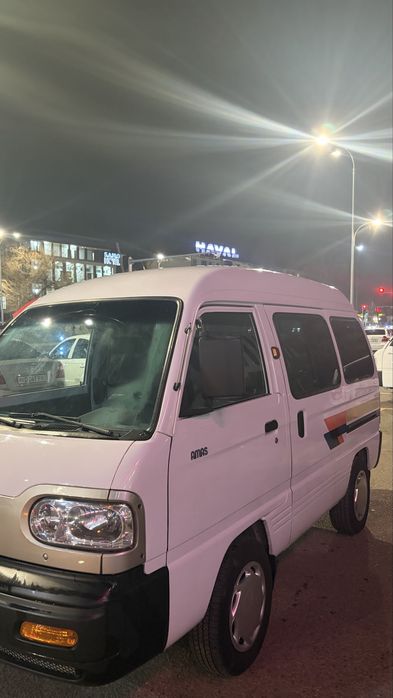 Damas 2021 metan bor