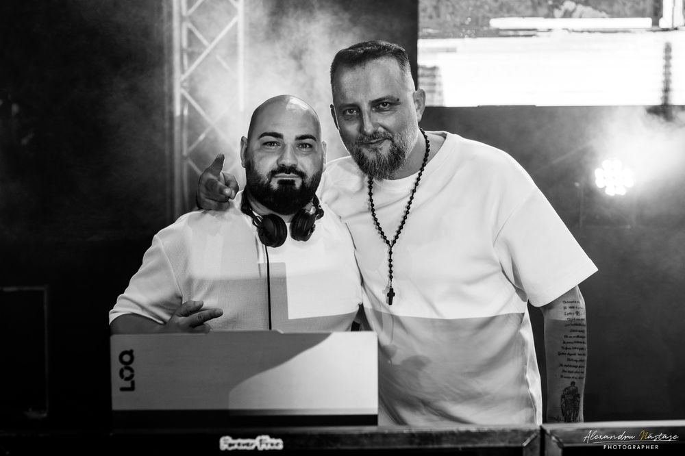 Dj, Mc Evenimente "The Entertainers"