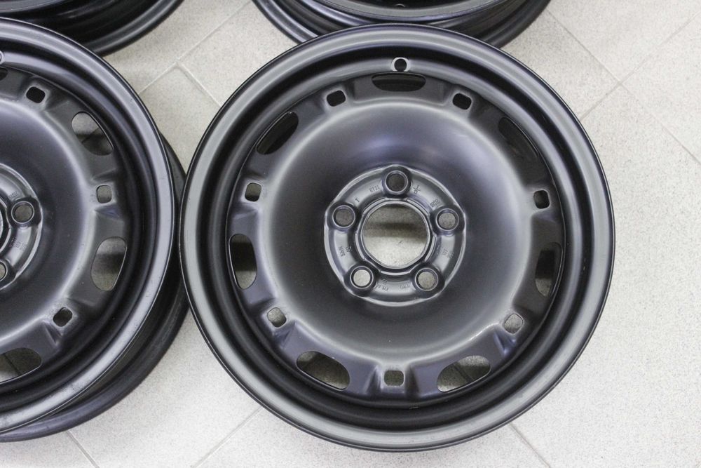 Джанти 14" VW Polo, Skoda Fabia