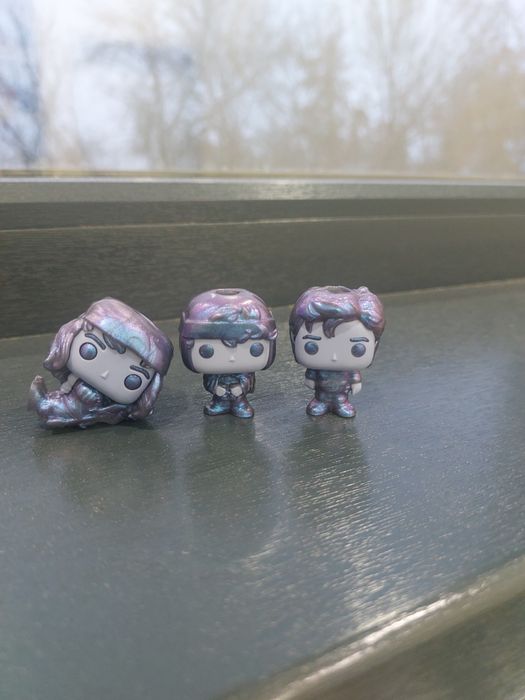 Фигурки из коллекции осд