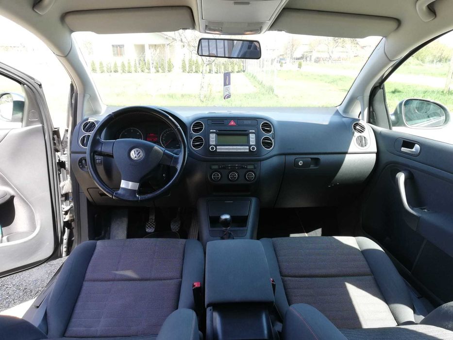 Volkswagen Golf 5 Plus GOAL 1.9 TDI 105 CP